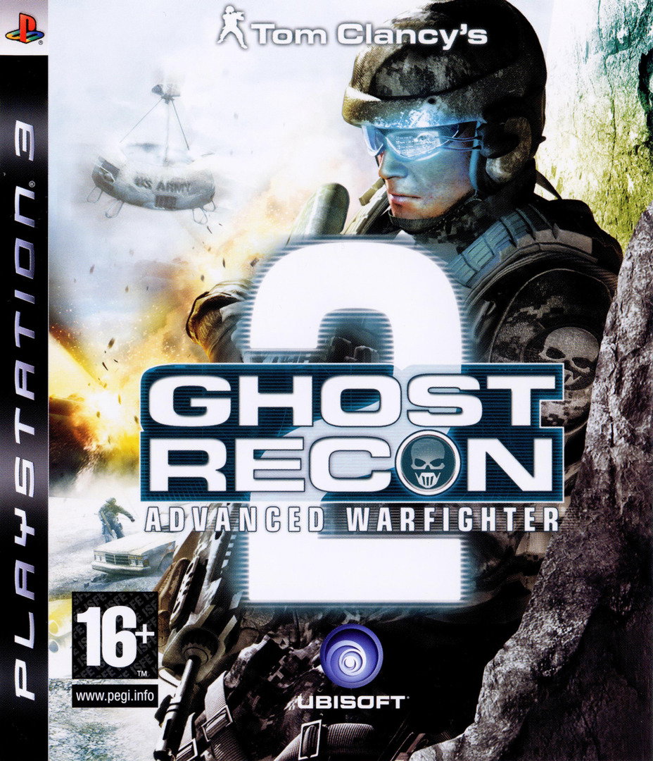 Tom Clancy's Ghost Recon 2 Advanced Warfighter