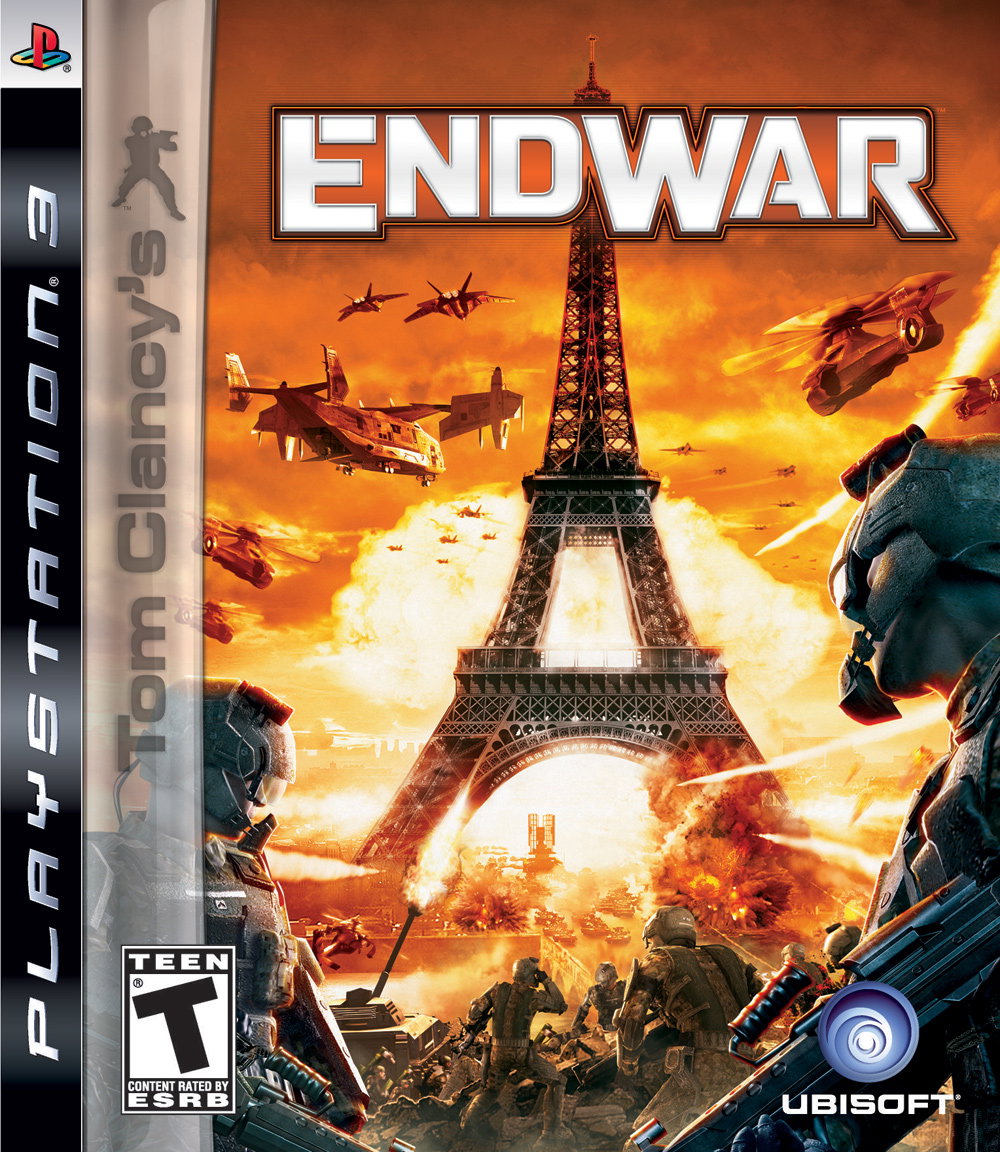 Tom Clancy's Endwar