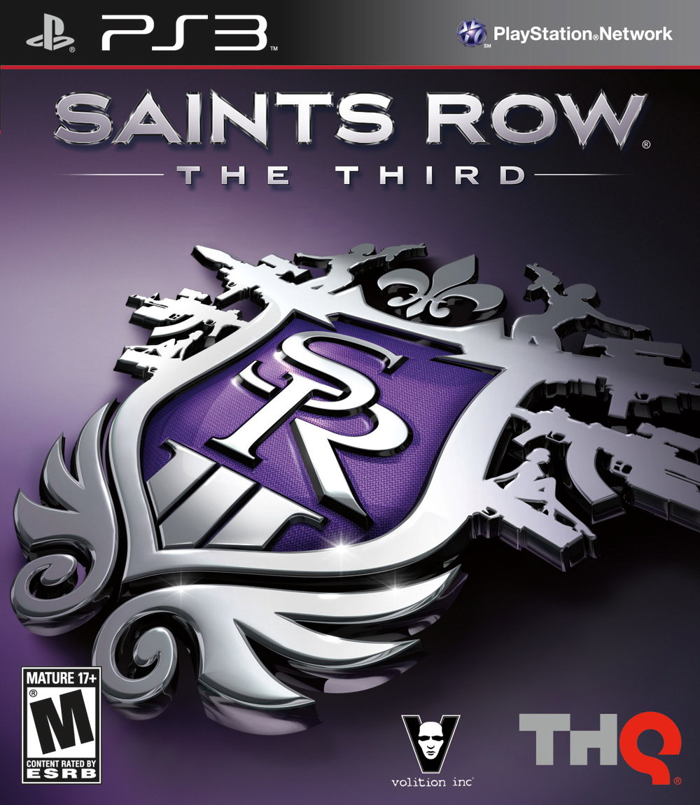 Saints Row The Third