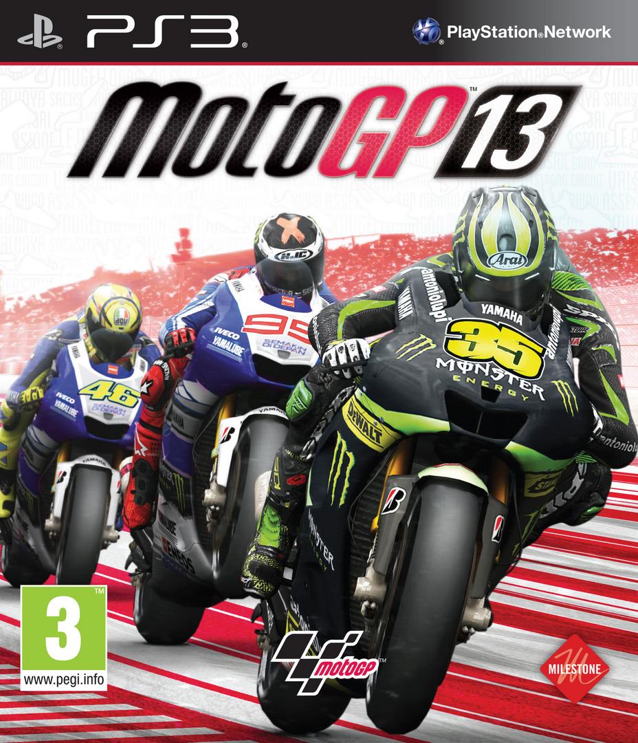 Moto GP 13