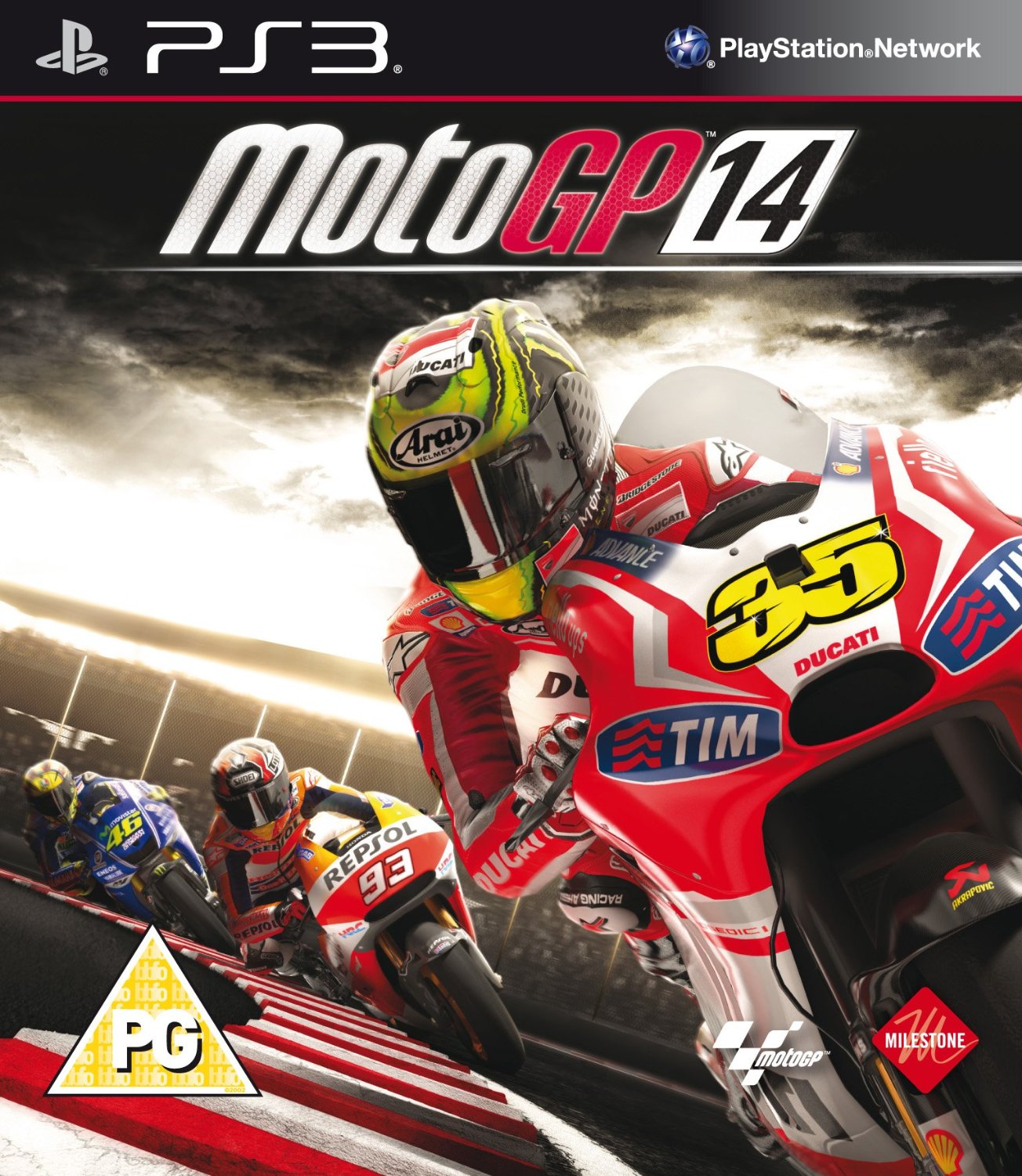 Moto GP 14