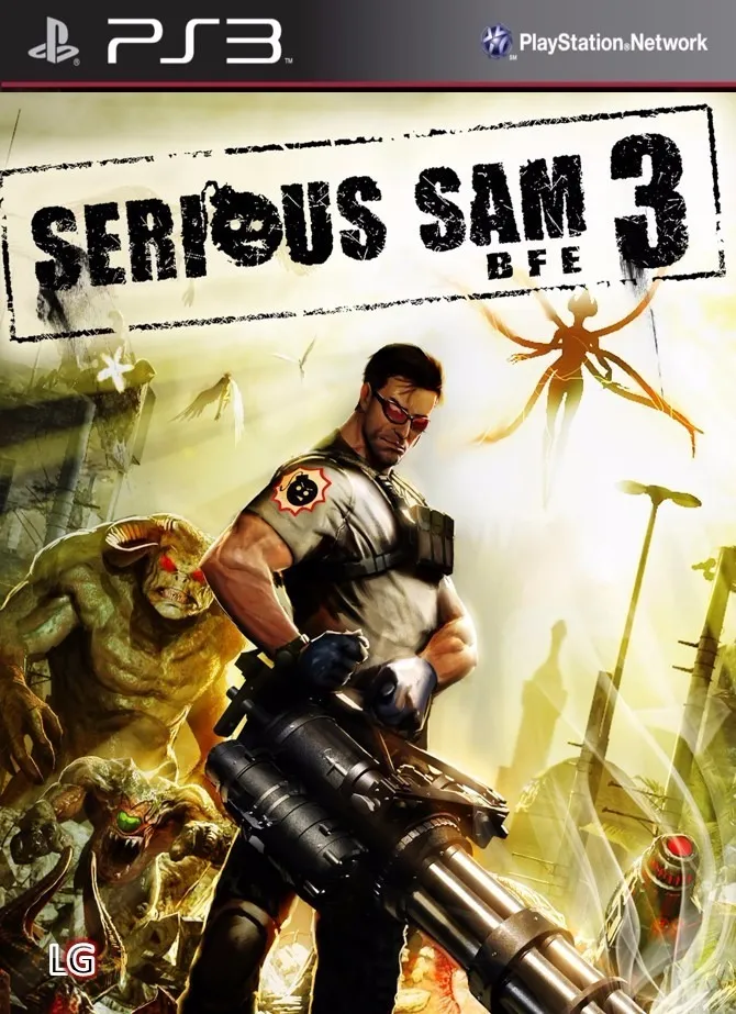 Serious Sam 3 BFE