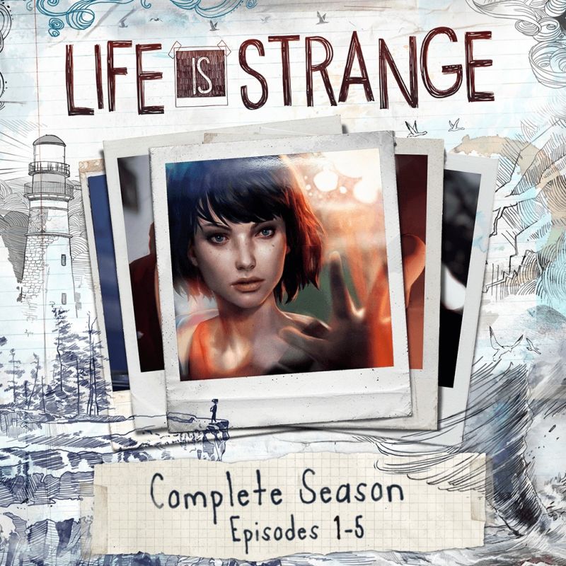 Life Is Strange Complete Season