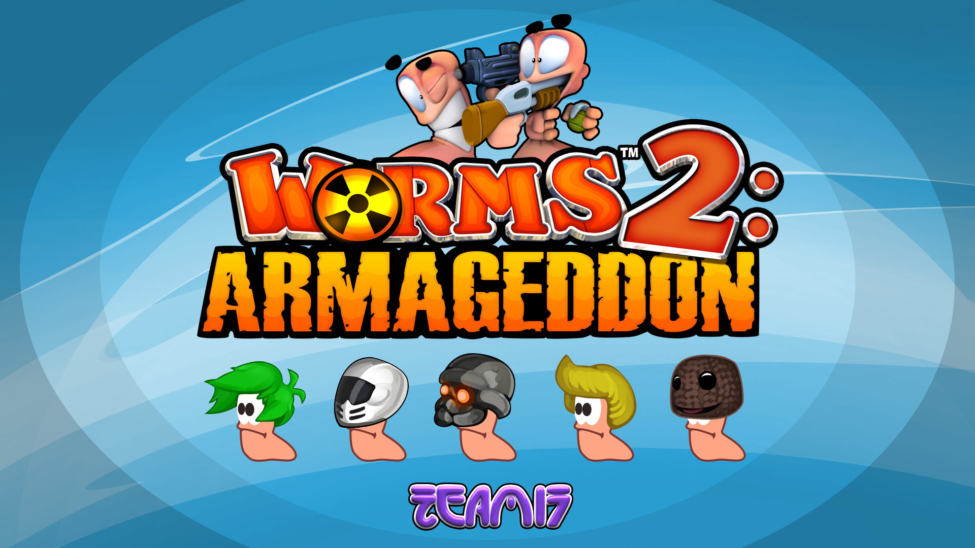 Worms 2 Armageddon