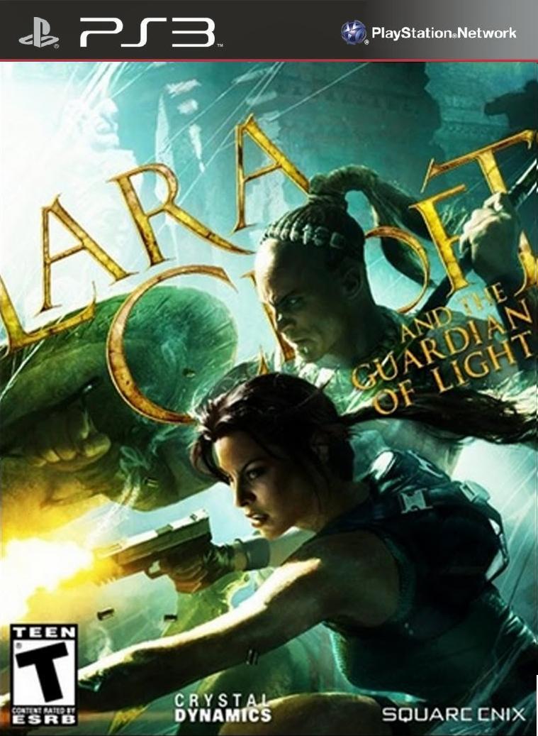 Lara Croft And The Guardian Of Light