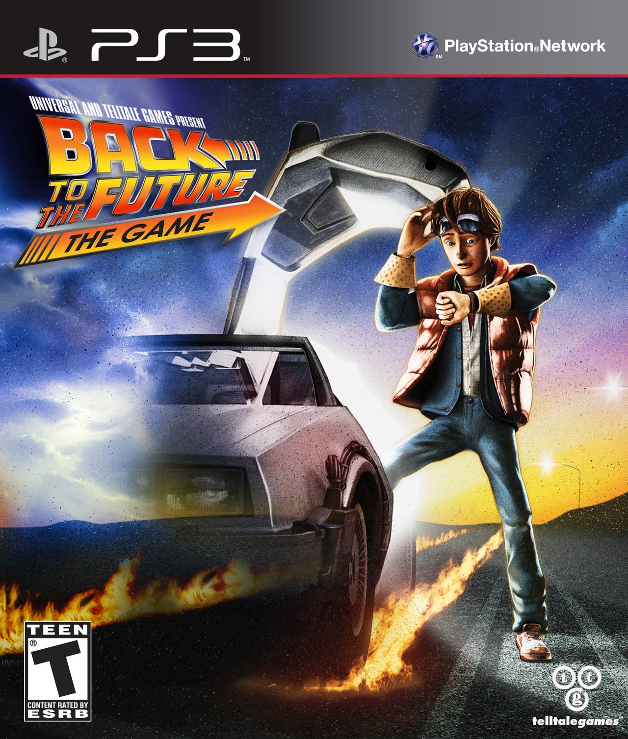 Back To The Future