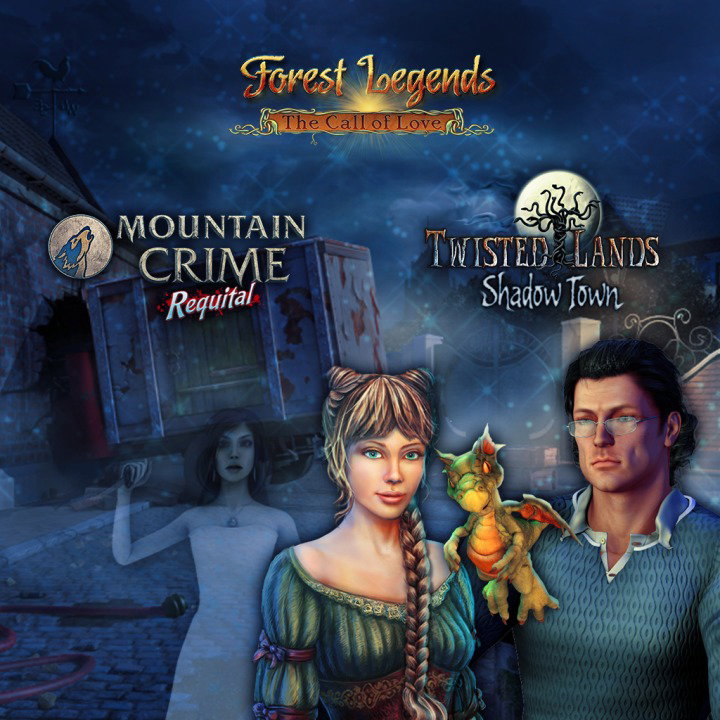 Epic Adventures Bundle