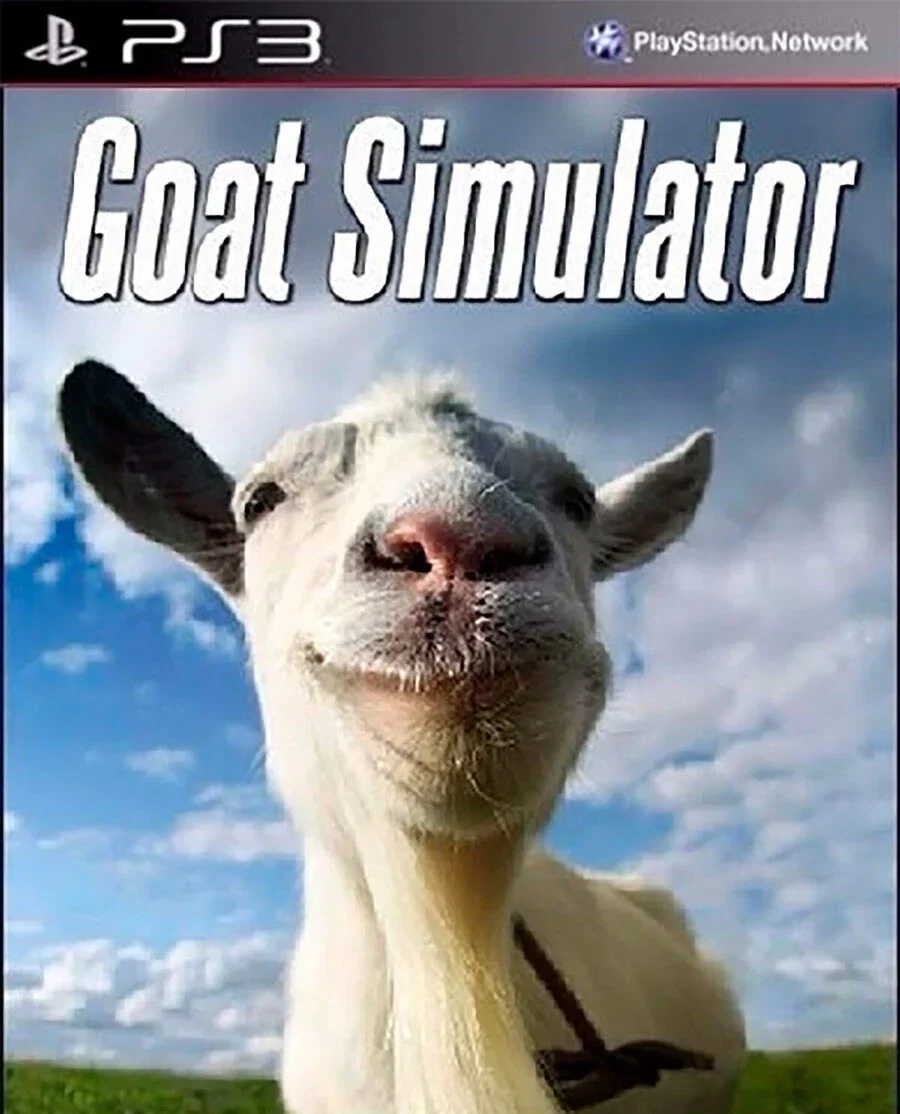 Goat Simulator