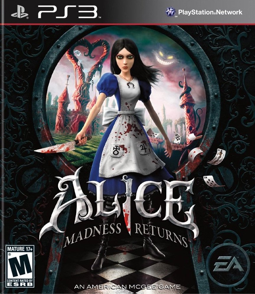 Alice Madness Returns