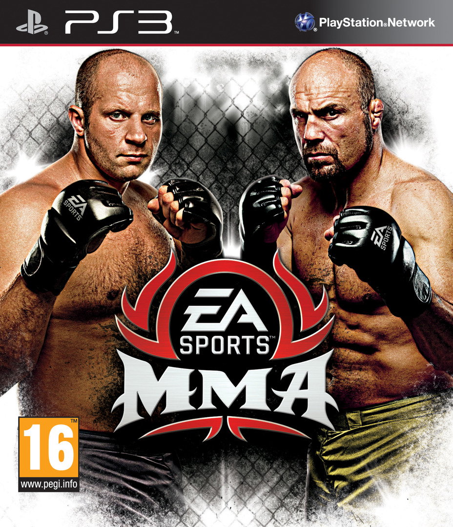 EA Sports MMA