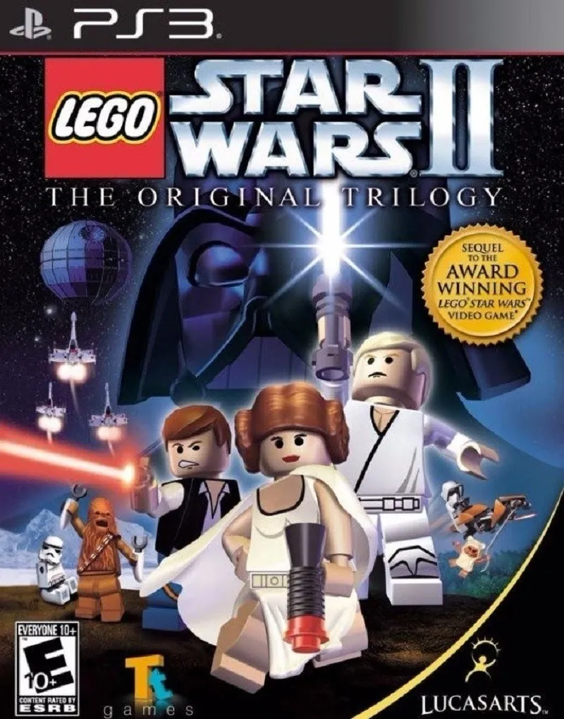 Lego Star Wars 2