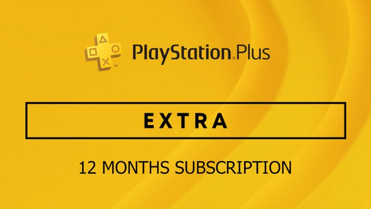 PlayStation®️ Plus Extra 3 Meses