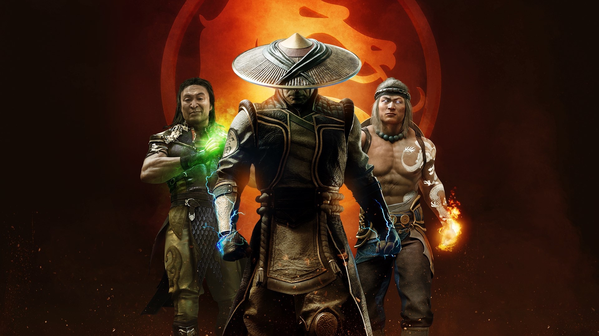 Mortal Kombat 11 Standard SUBTITULADO