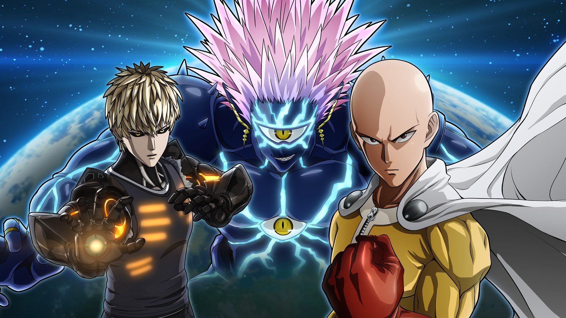 ONE PUNCH MAN: A HERO NOBODY KNOWS edición Deluxe