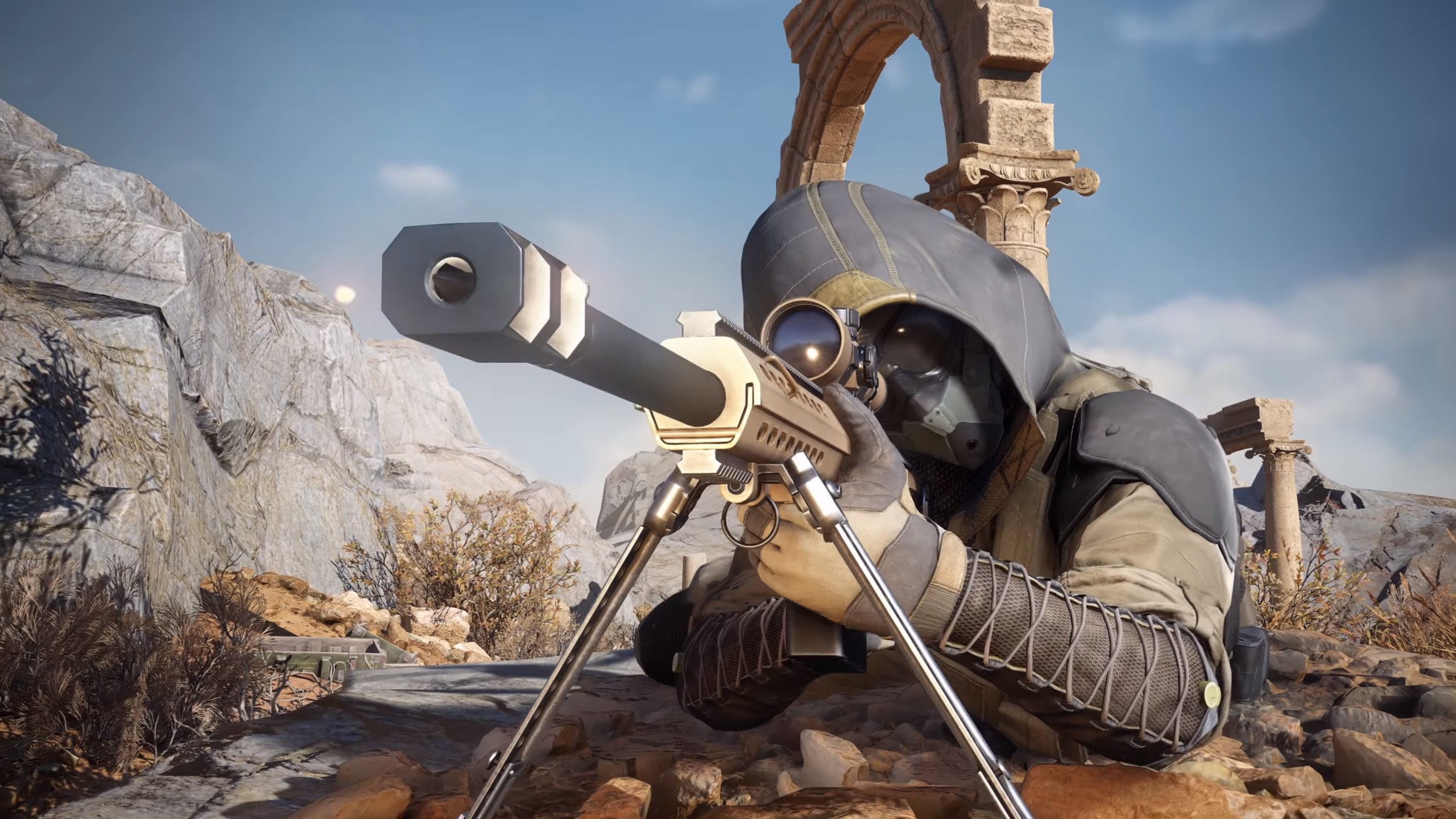 Sniper Ghost Warrior Contracts Full Arsenal Edition