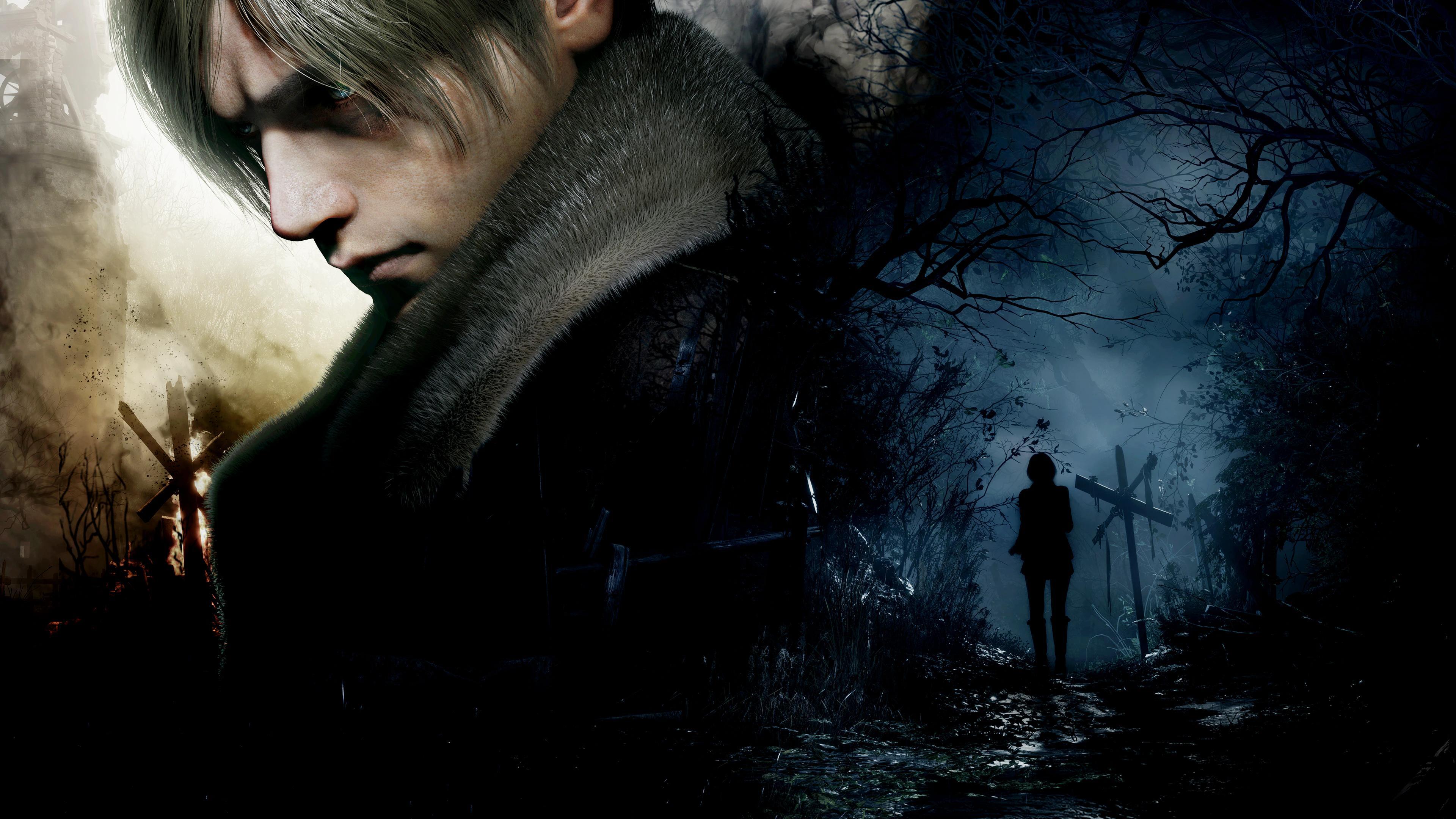 Resident Evil 4 Remake Gold Edition