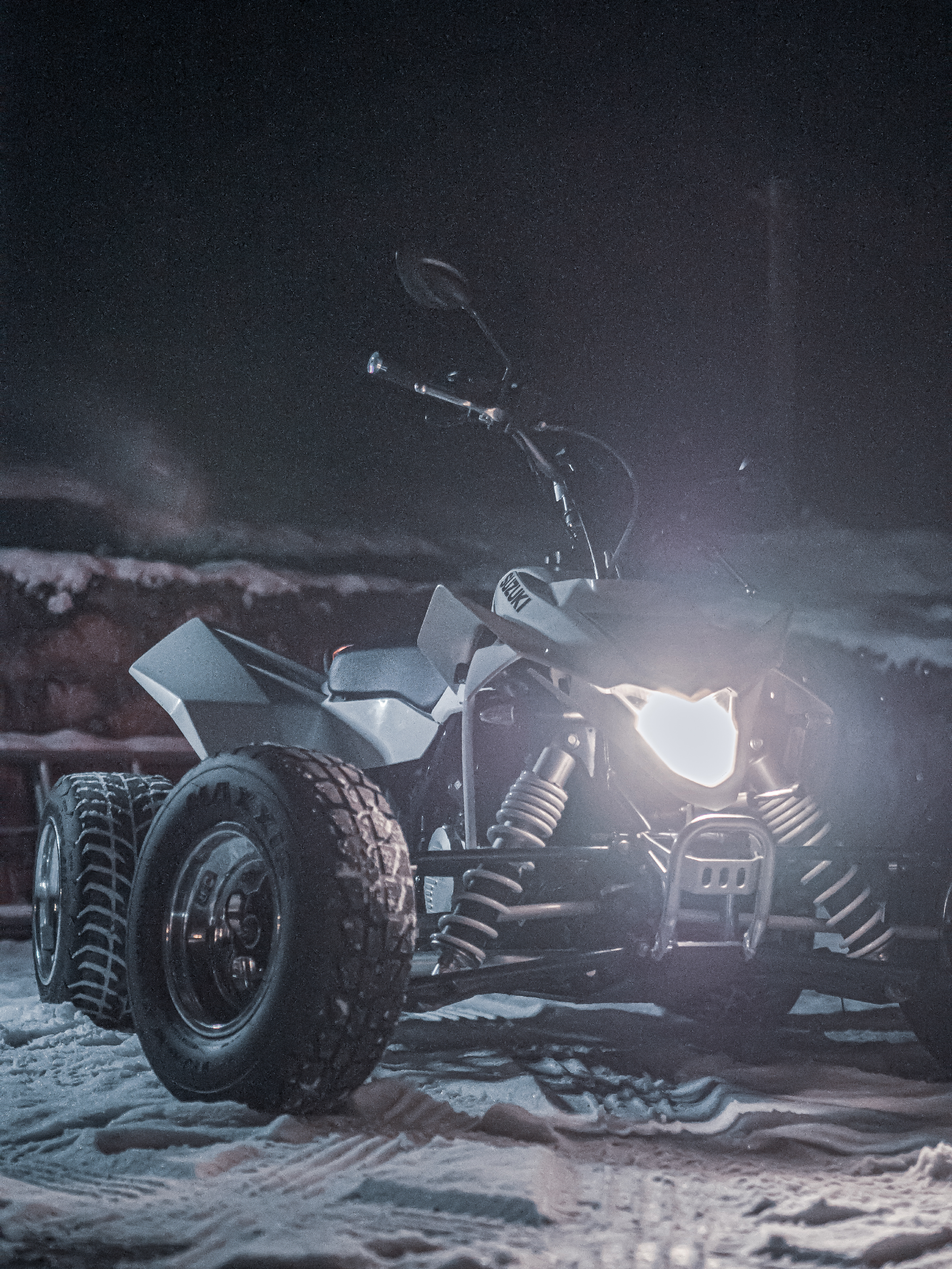 Shooting Quad