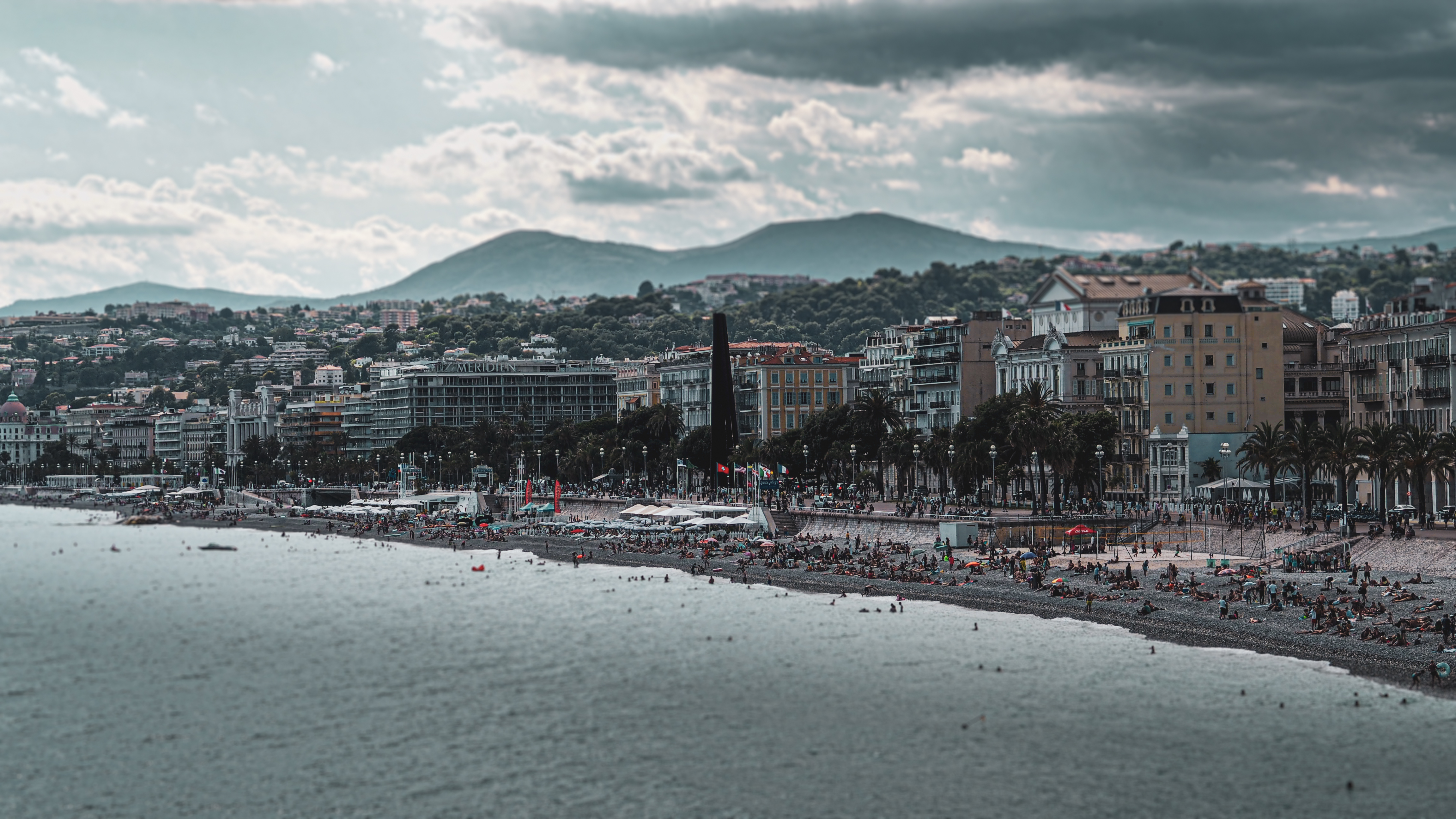 Photo de la plage Nice