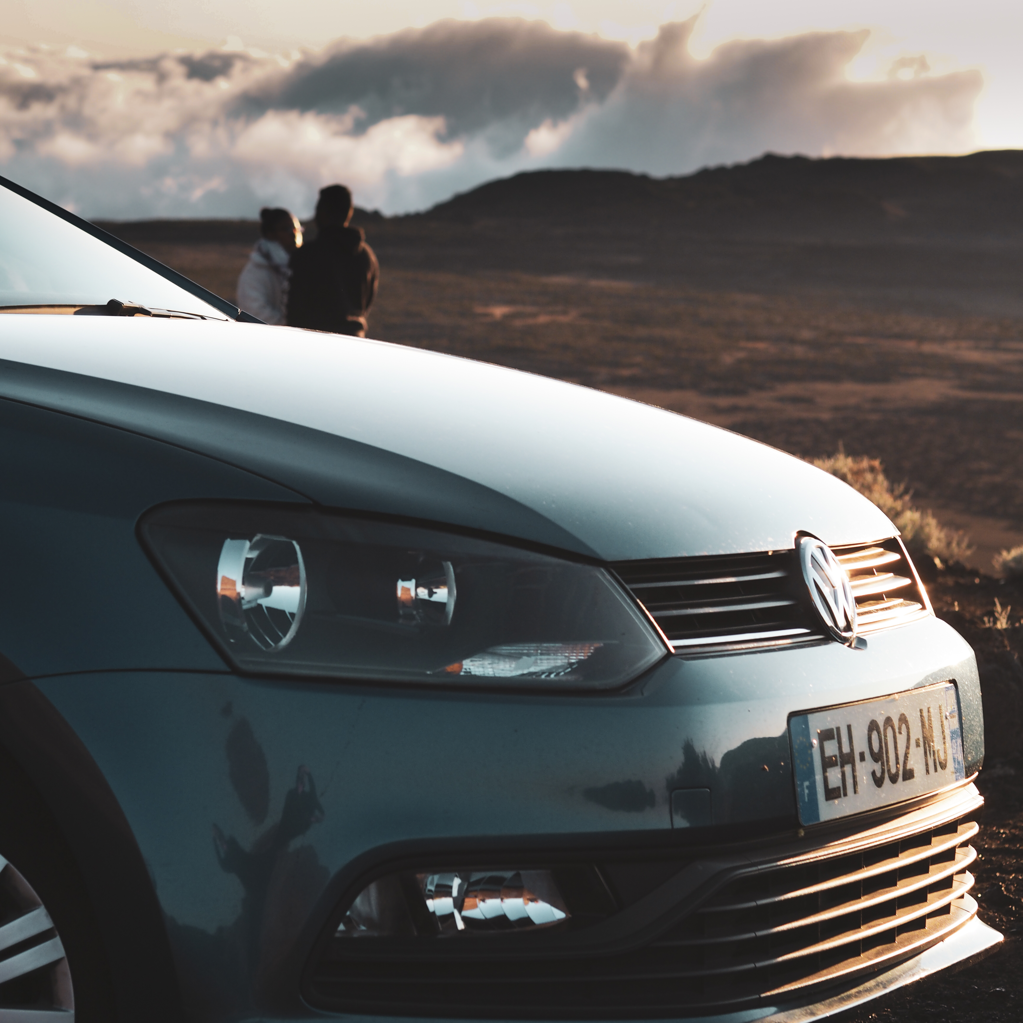 Shooting Car