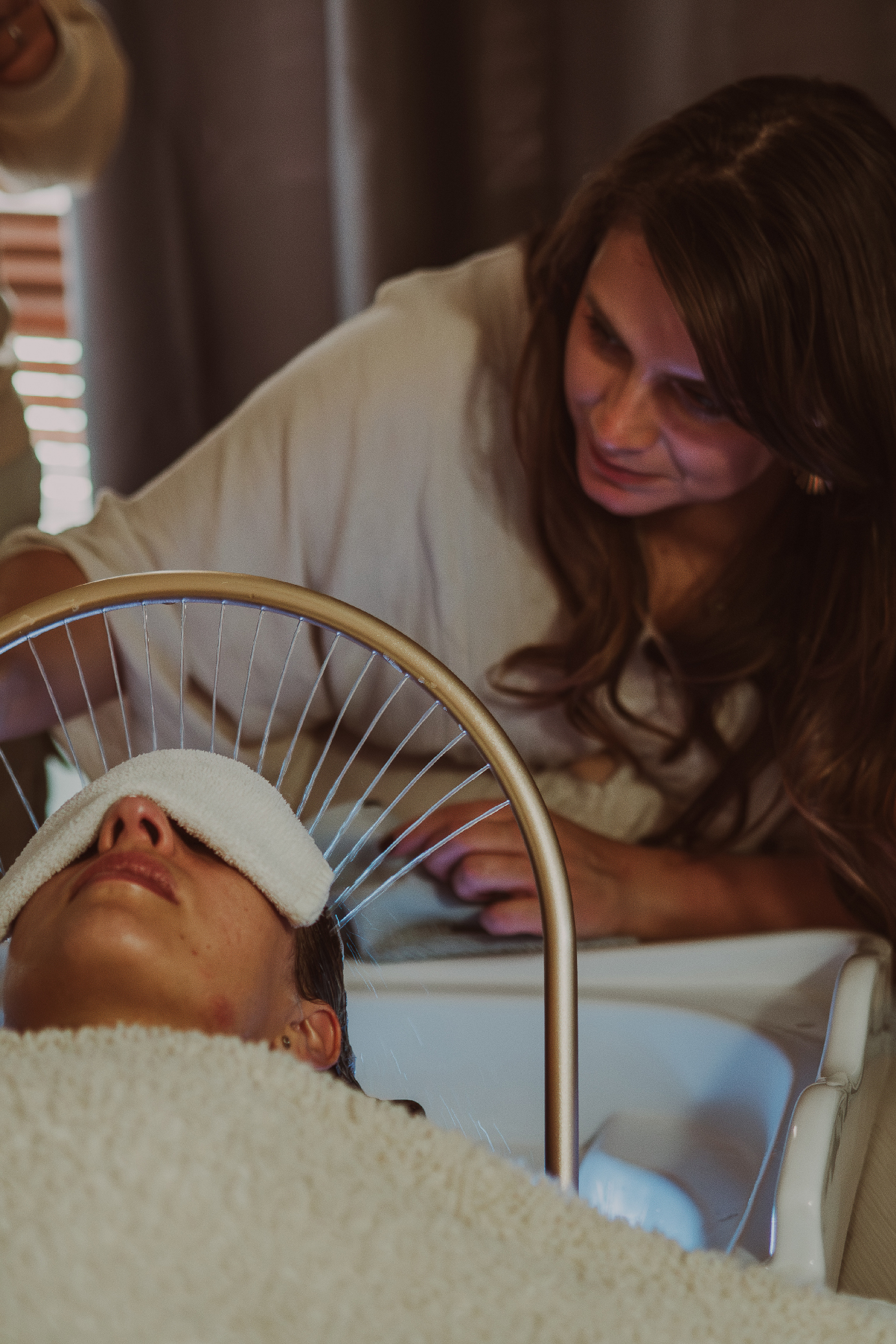 The Headspa Concept