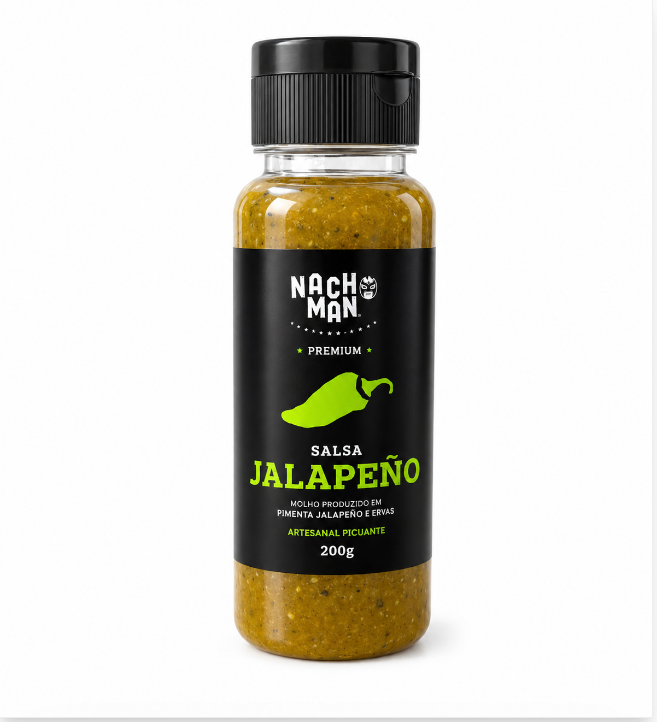 Jalapeño 200 ml
