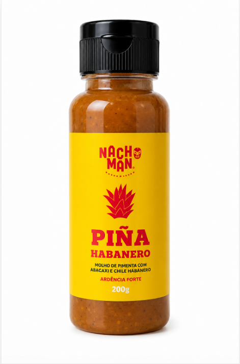 Piña Habanero 200 ml