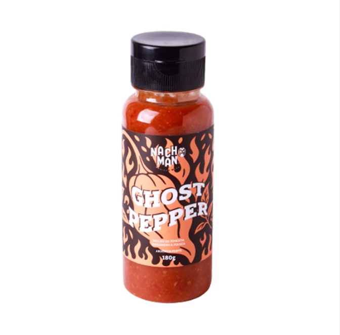 Ghost Pepper 200 ml