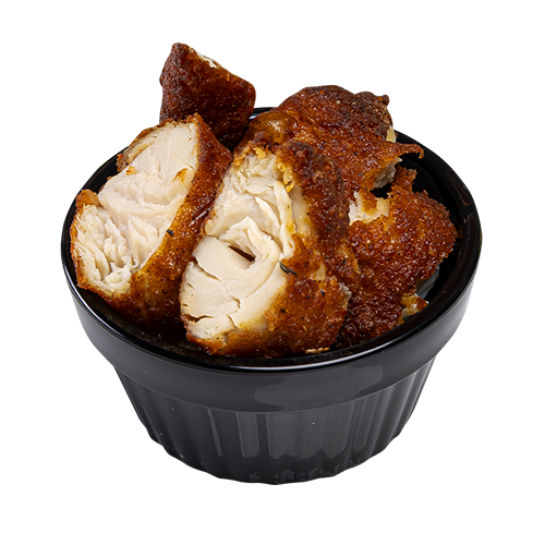 Frango Empanado Picante