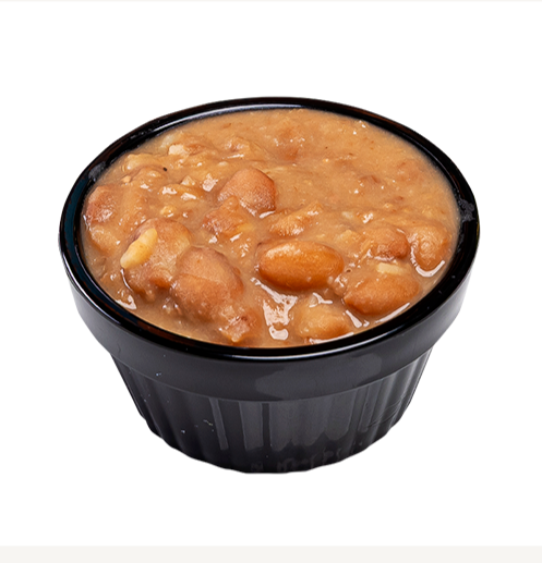 Feijão Cremoso Temperado