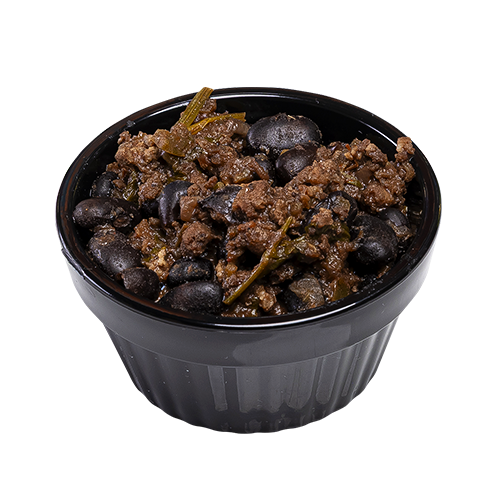 Chili de Carne com Feijão