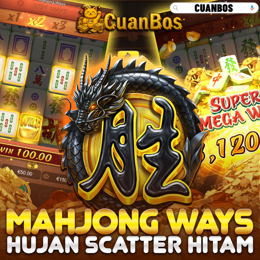 CUANBOS Mainkan Game Online & Menangkan Jackpot Terbesar Yang Pernah Ada