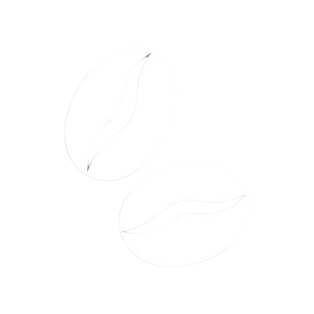 Icono de grano de café