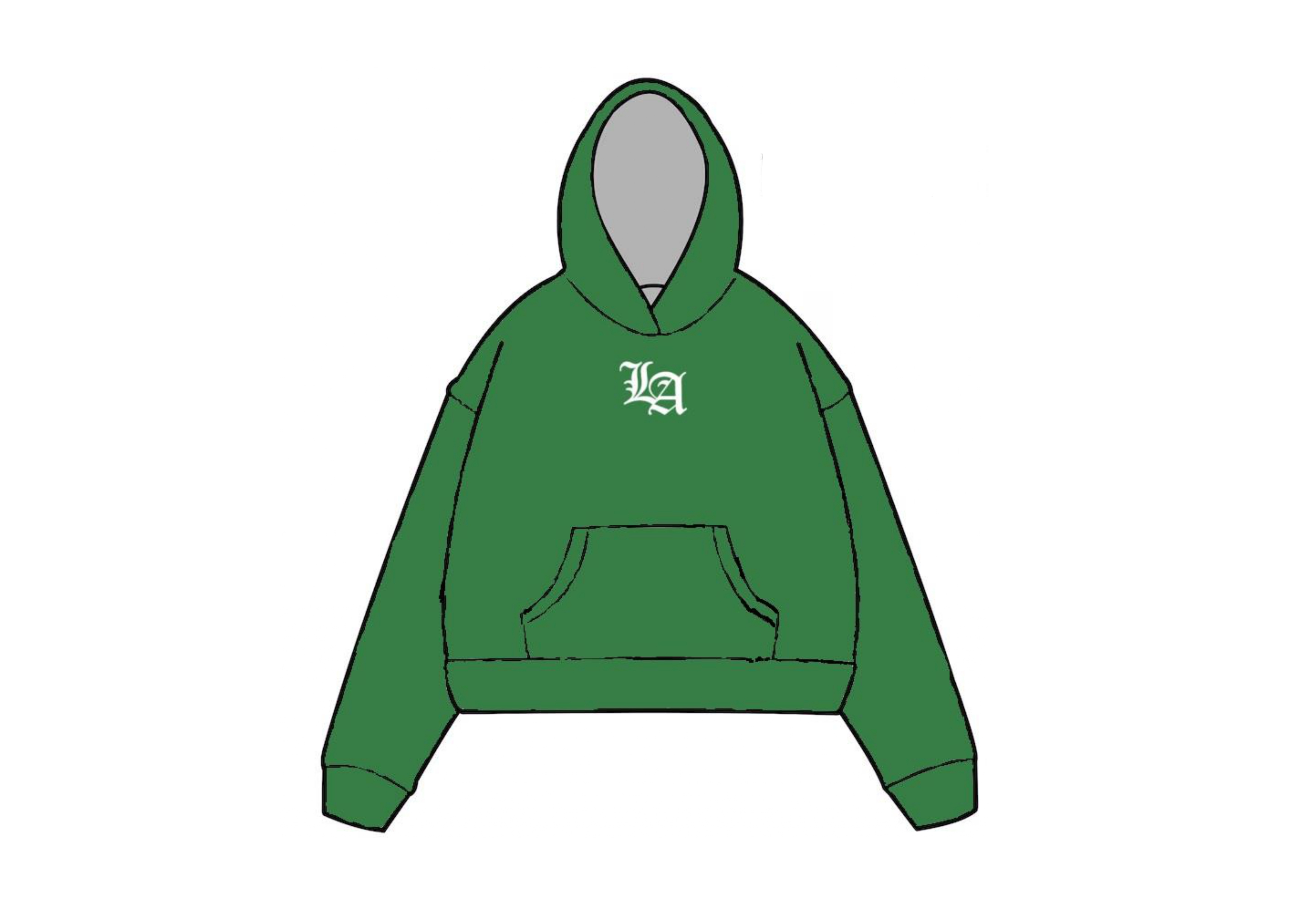 "THE ORGINGS" Hoodie