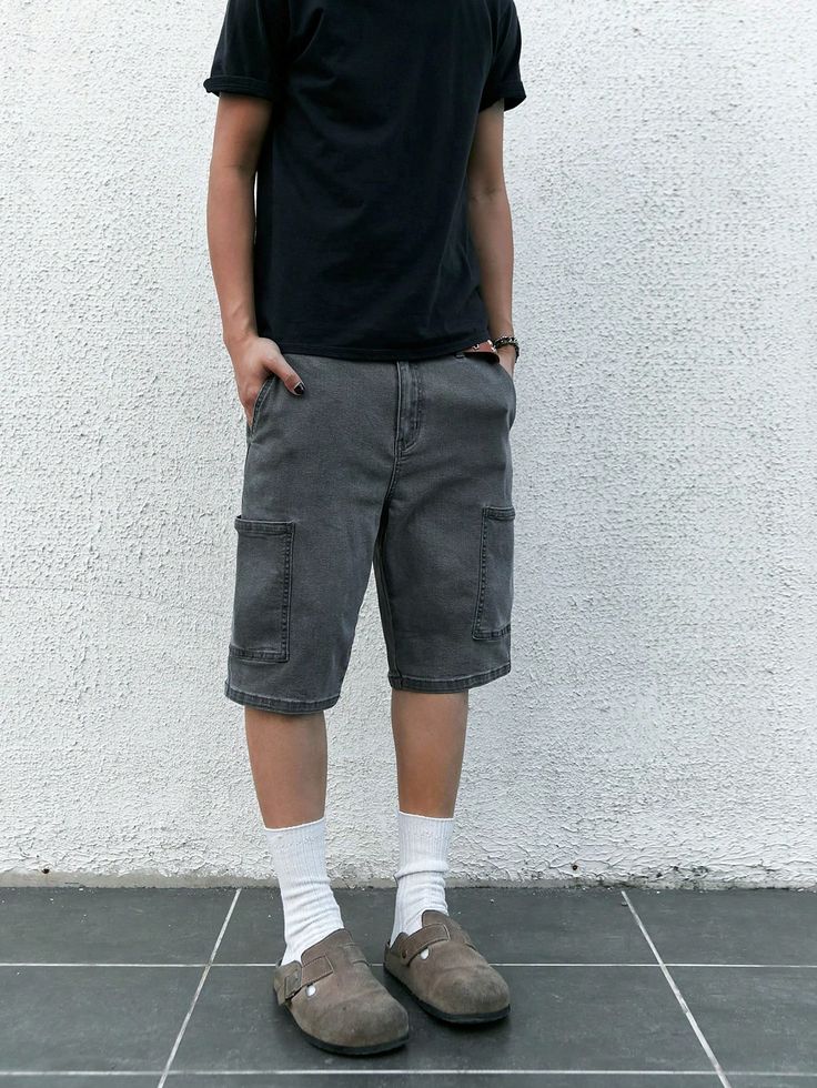 Men's Summer Bermunda Shorts