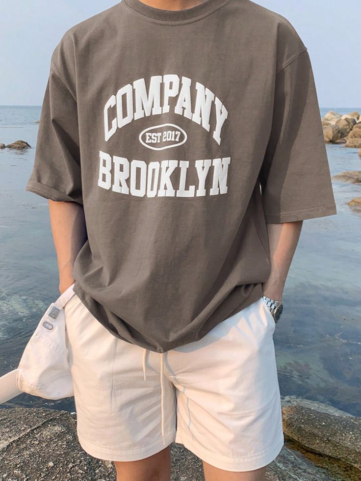 Company Oversized T-Shirt