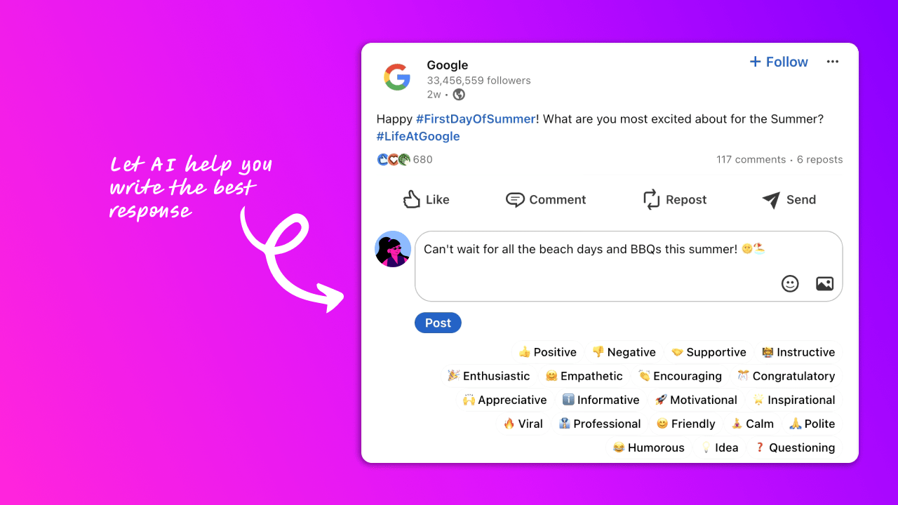 Replier - AI-Powered Social Media Comment Replier