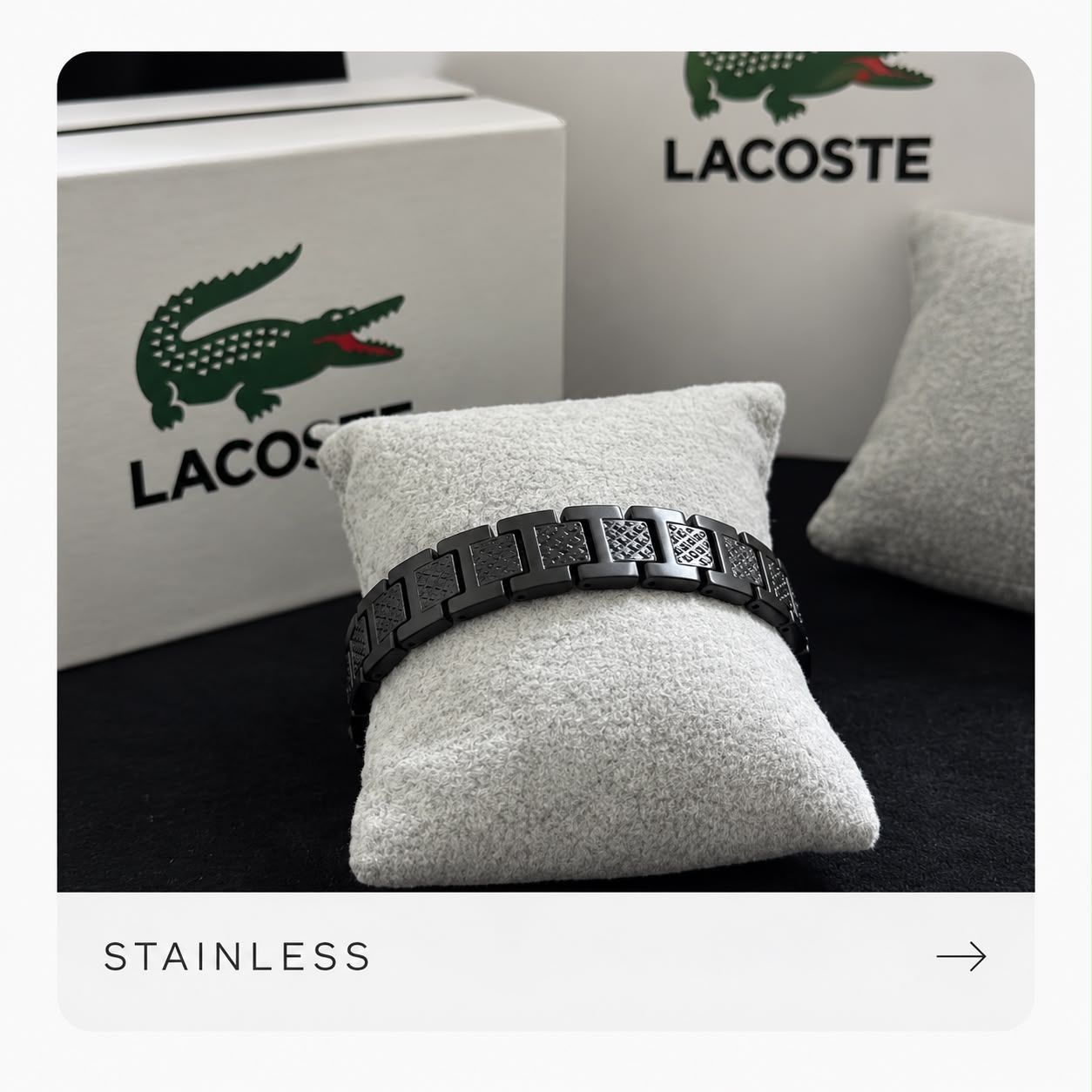 Stainless Steel