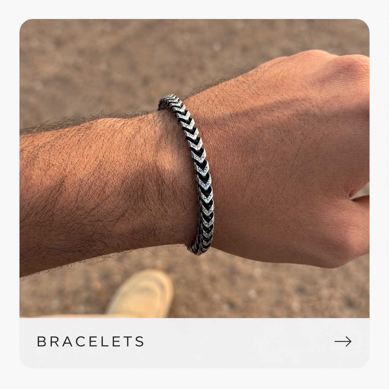 Bracelets