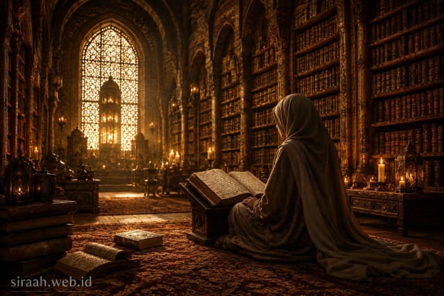 Ulama Perempuan dalam Sejarah Islam yang Terlupakan