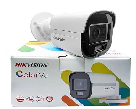 Hikvision 2MP Colorvu
