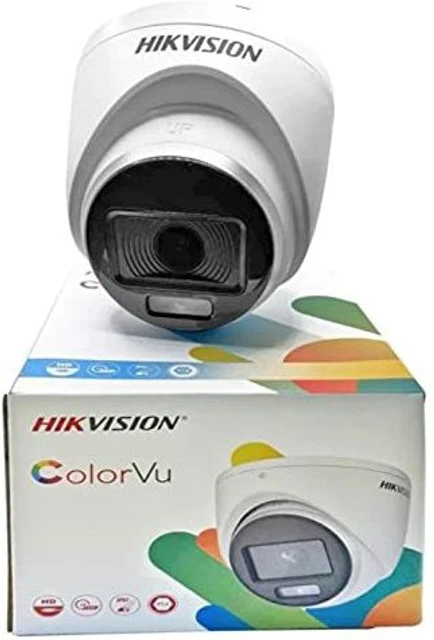 Hikvision Smart Hybrid Colorvu