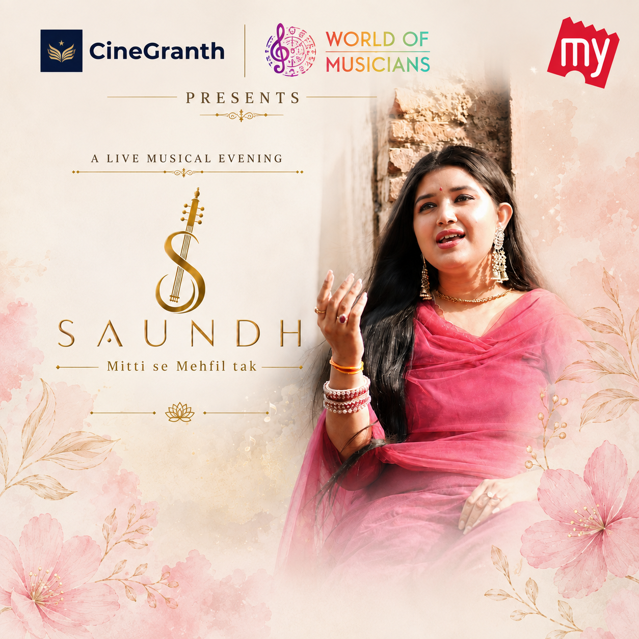 Saundh Featuring Ishita Vishwakarma