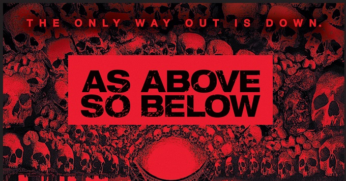 As above, So below Image