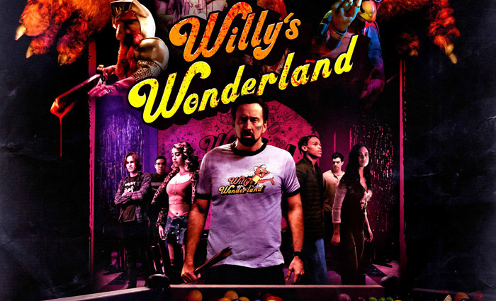 Willy's Wonderland Image