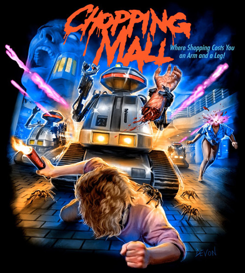 Chopping Mall Image