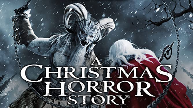 A Christmas Horror Story Image