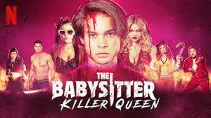 The Babysitter Image