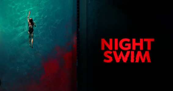 Night Swim Image