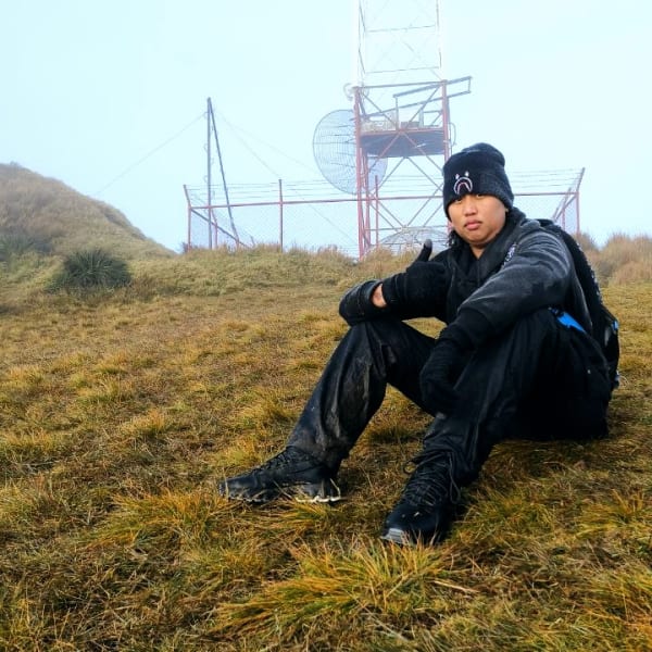 Climb photo
