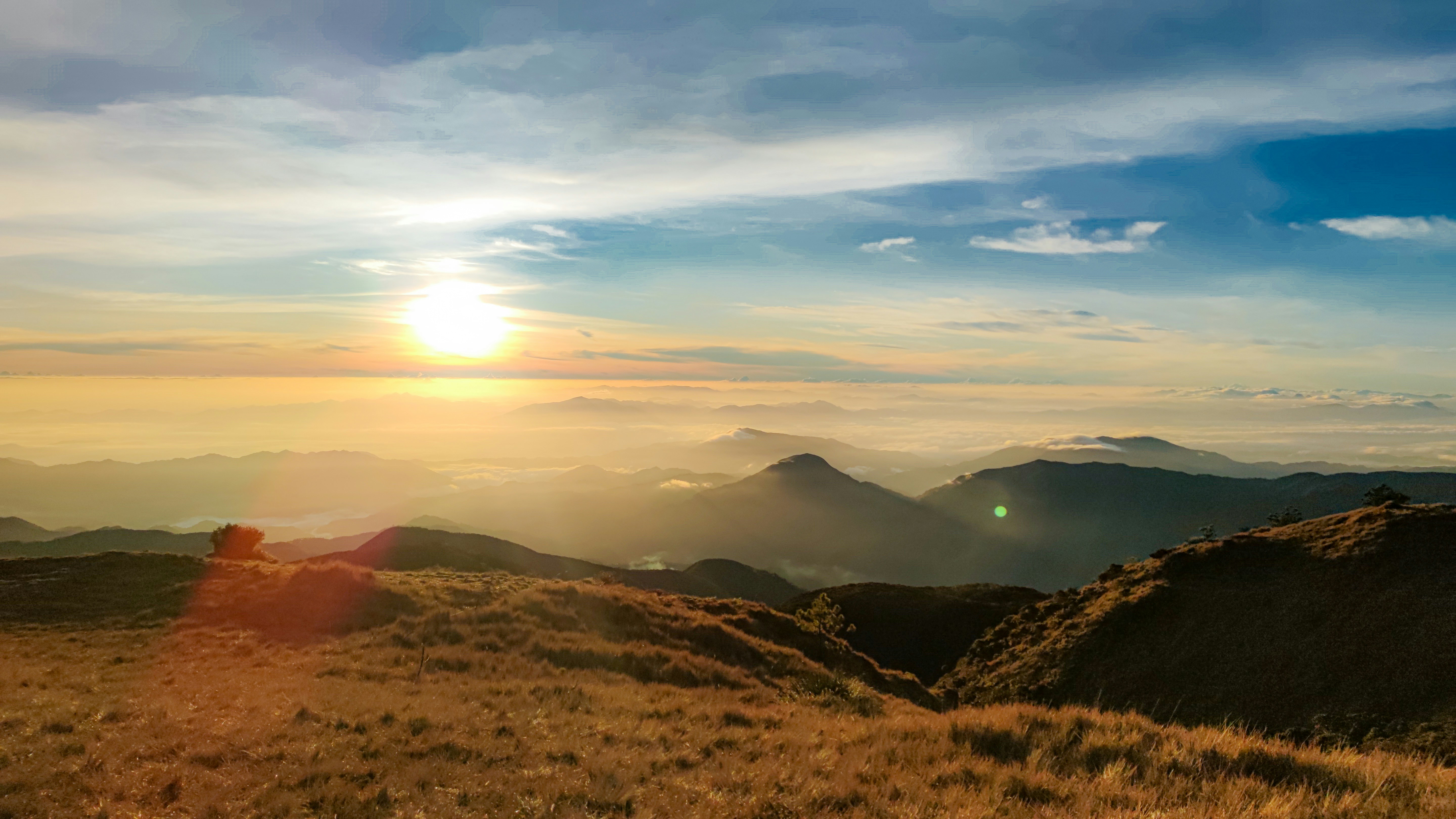 Philippine Mountains